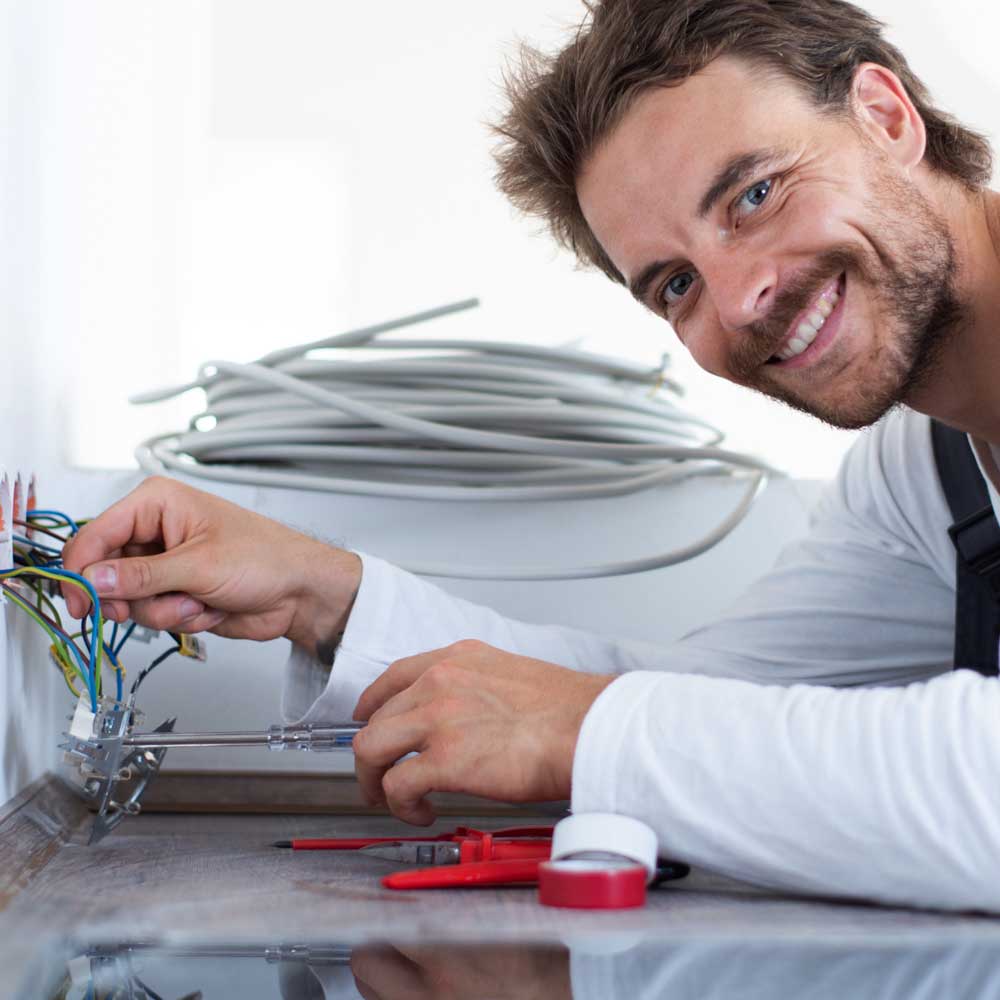 LUCKYHOME Hausmeister-Service